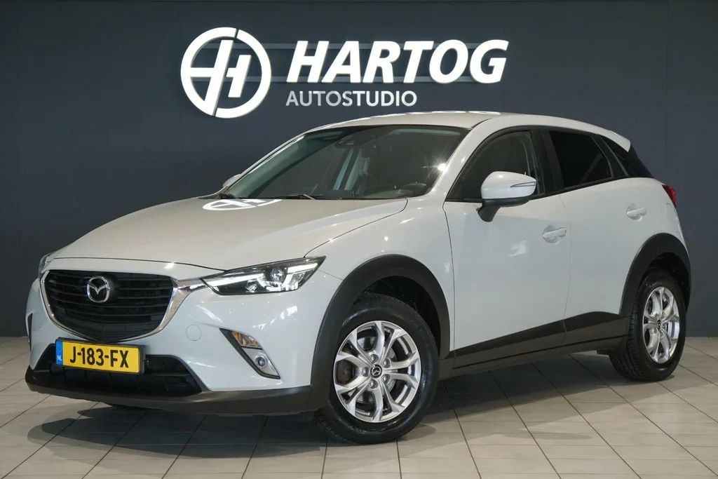 Mazda CX-3 (2016) — foto 1