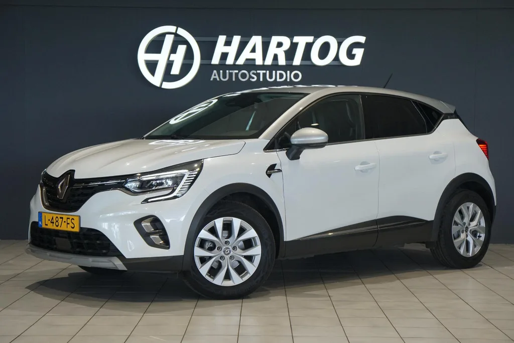 Renault Captur (2021) — foto 1