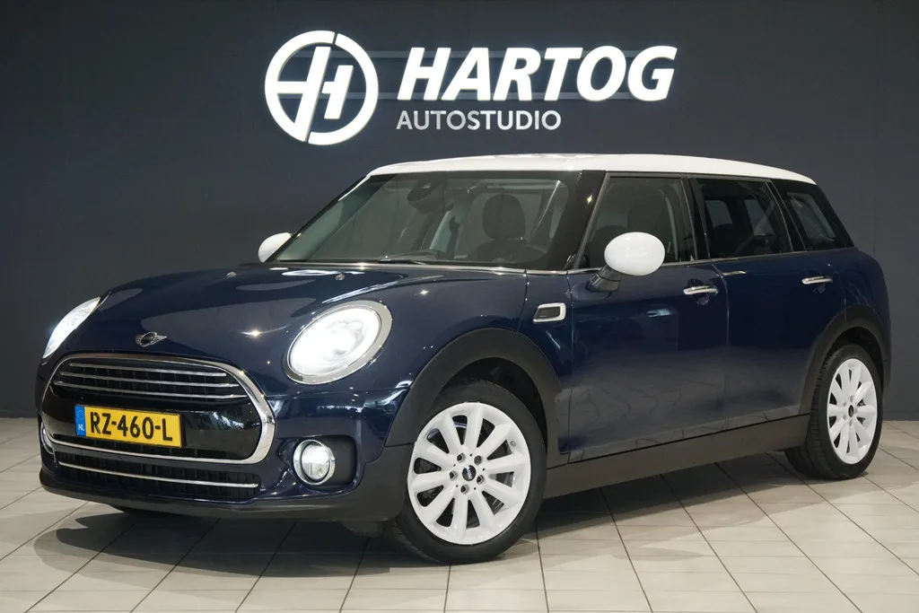 MINI Clubman (2017) — foto 1