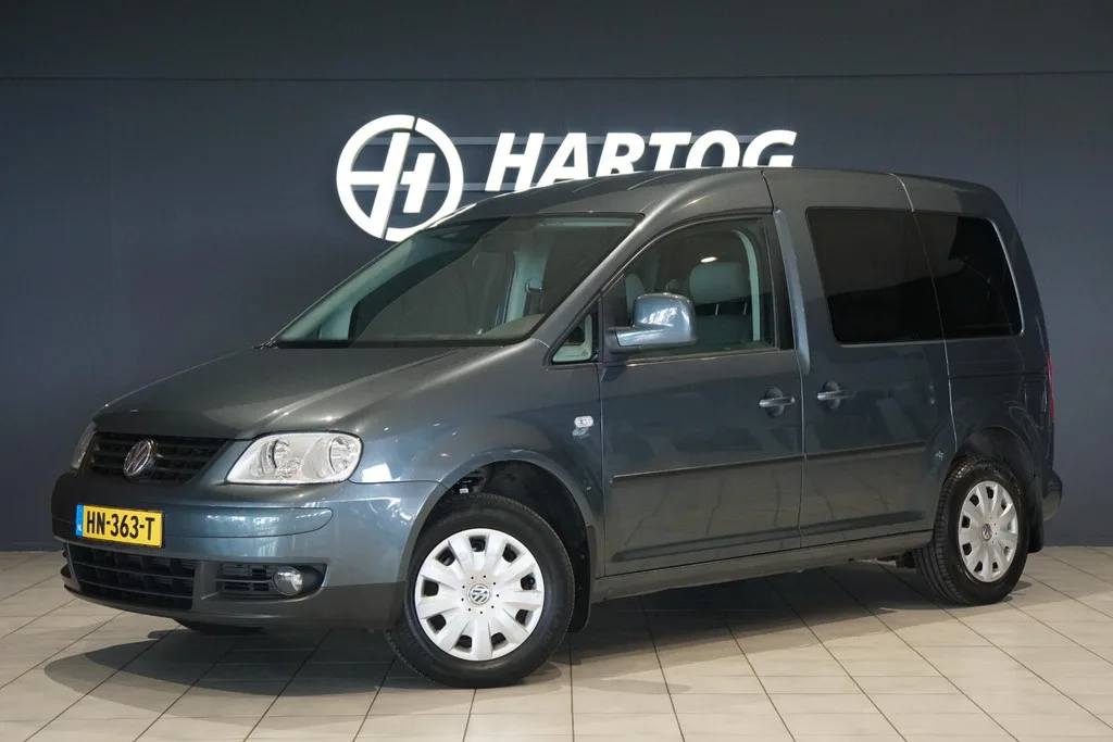 Volkswagen Caddy (2007) — foto 1