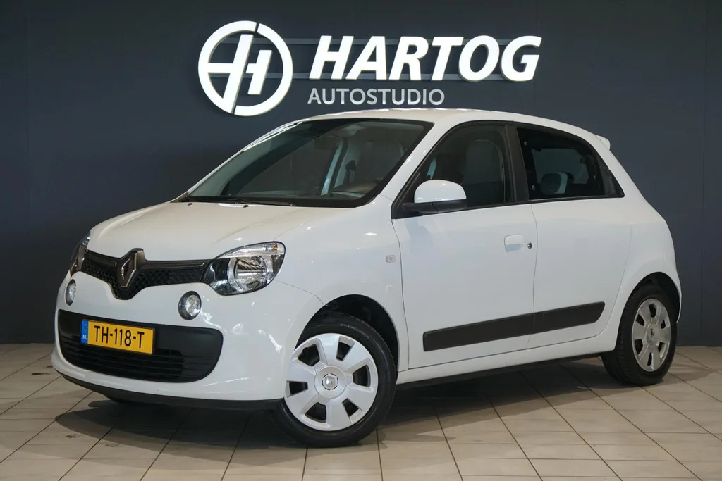 Renault Twingo (2018) — foto 1
