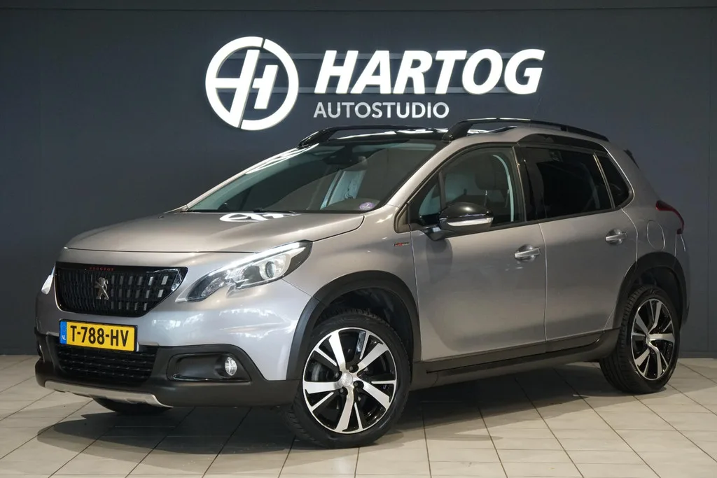 Peugeot 2008 (2019) — foto 1