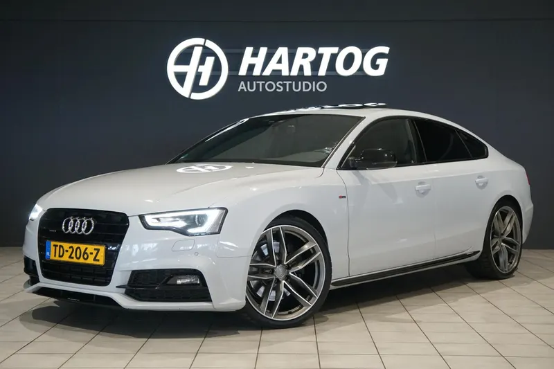 Audi A5 (2016)