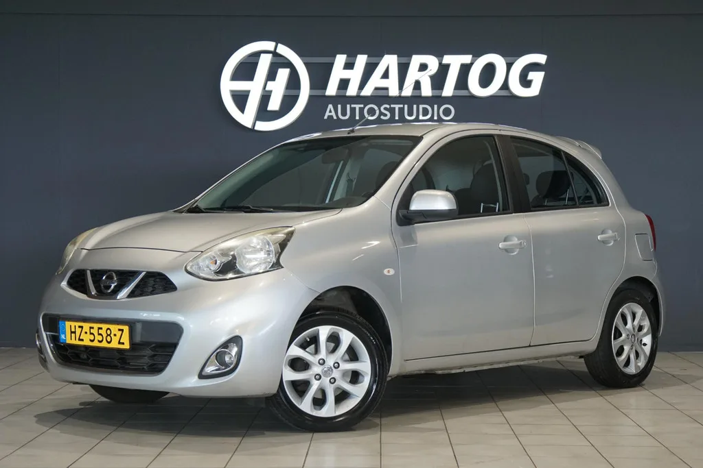 Nissan Micra (2015) — foto 1