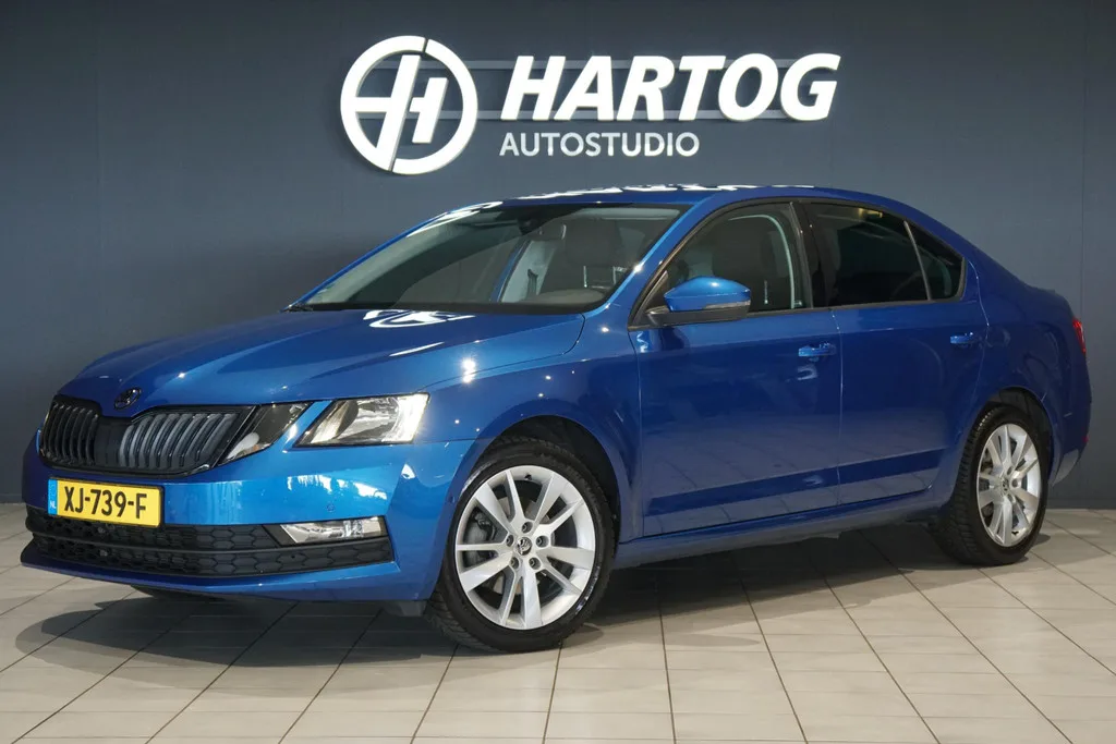 Škoda Octavia (2019) — foto 1