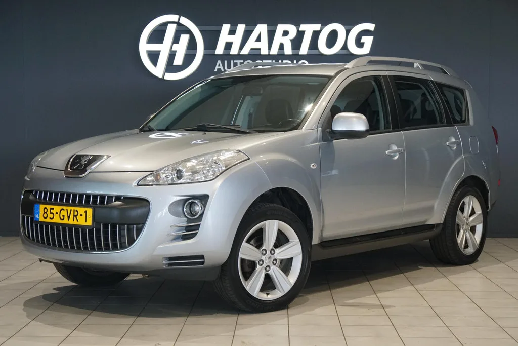 Peugeot 4007 (2008) — foto 1