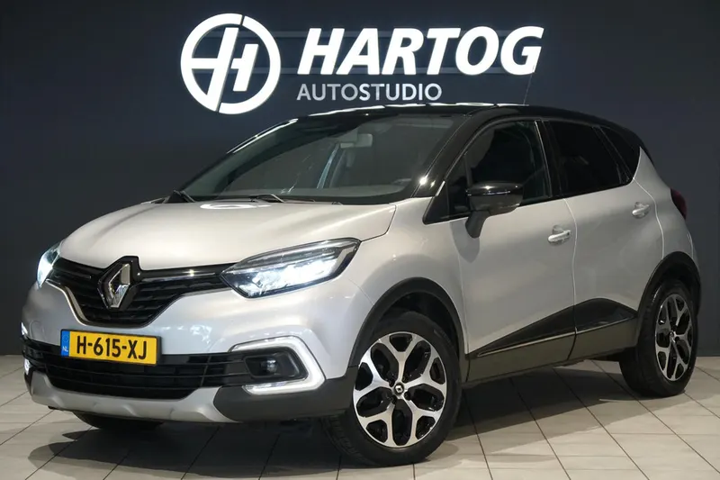 Renault Captur (2019)