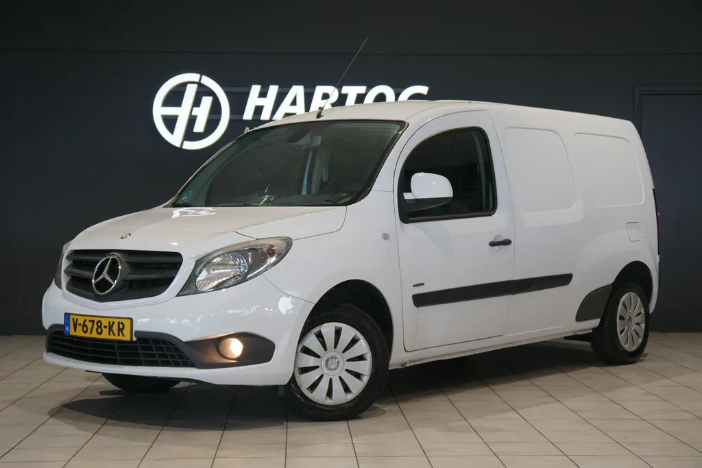 Mercedes-Benz Citan (2018) — foto 1