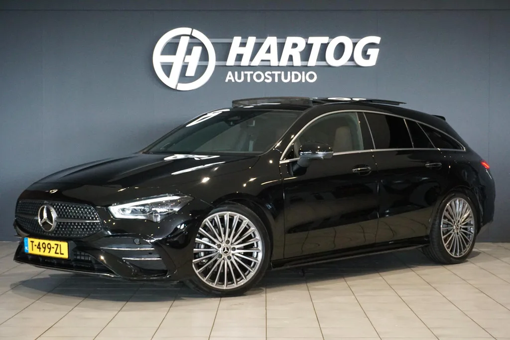 Mercedes-Benz CLA-Klasse (2023) — foto 1