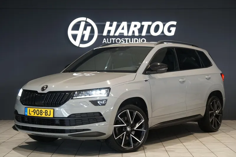 Škoda Karoq (2021)