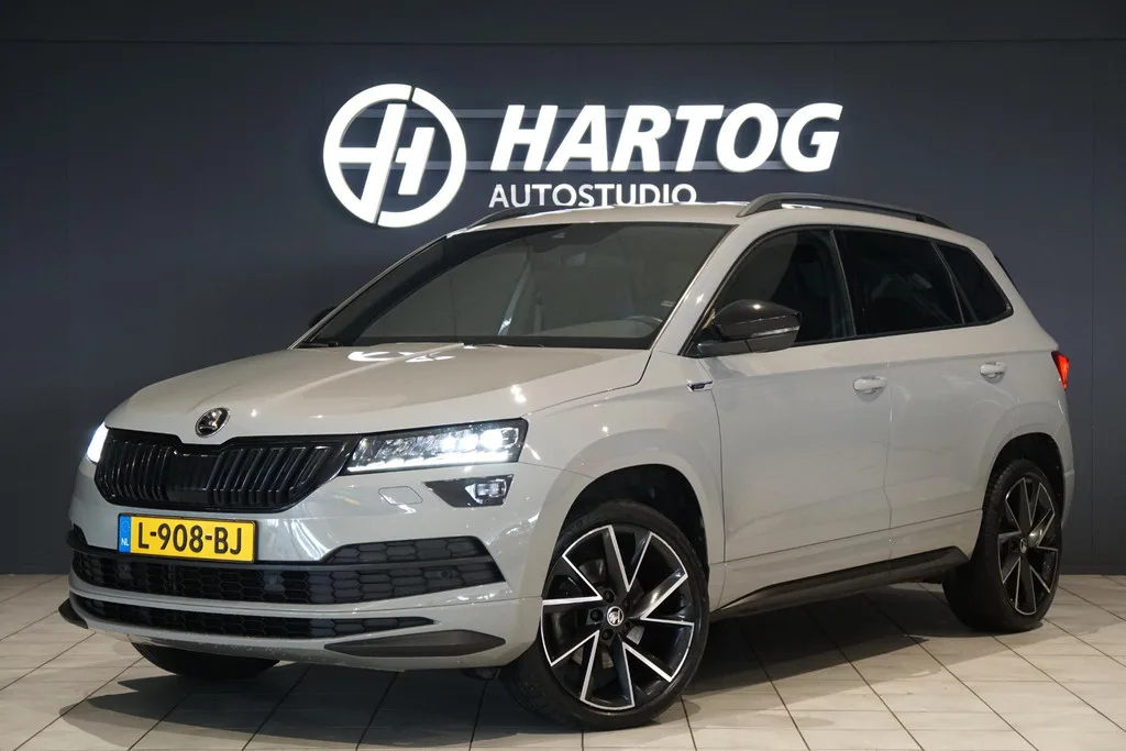 Škoda Karoq (2021) — foto 1