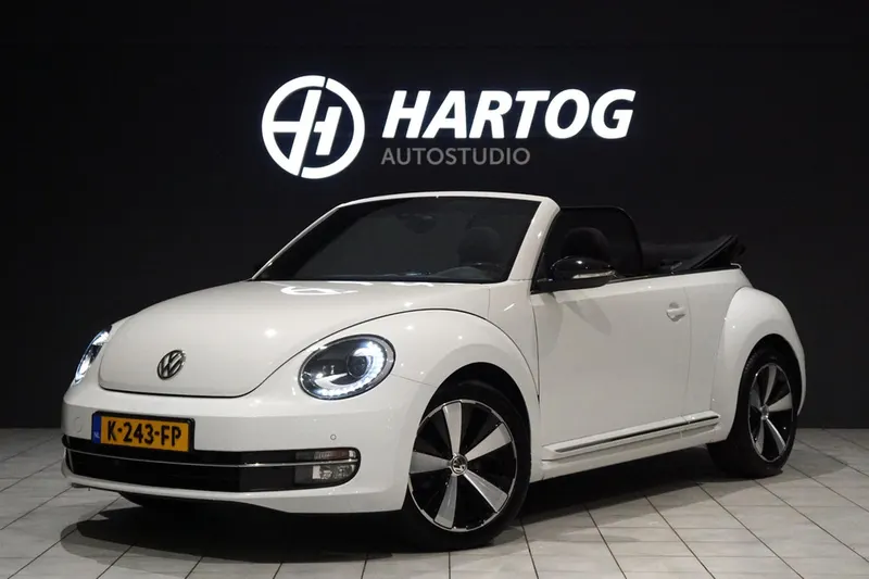 Volkswagen Beetle (2016)