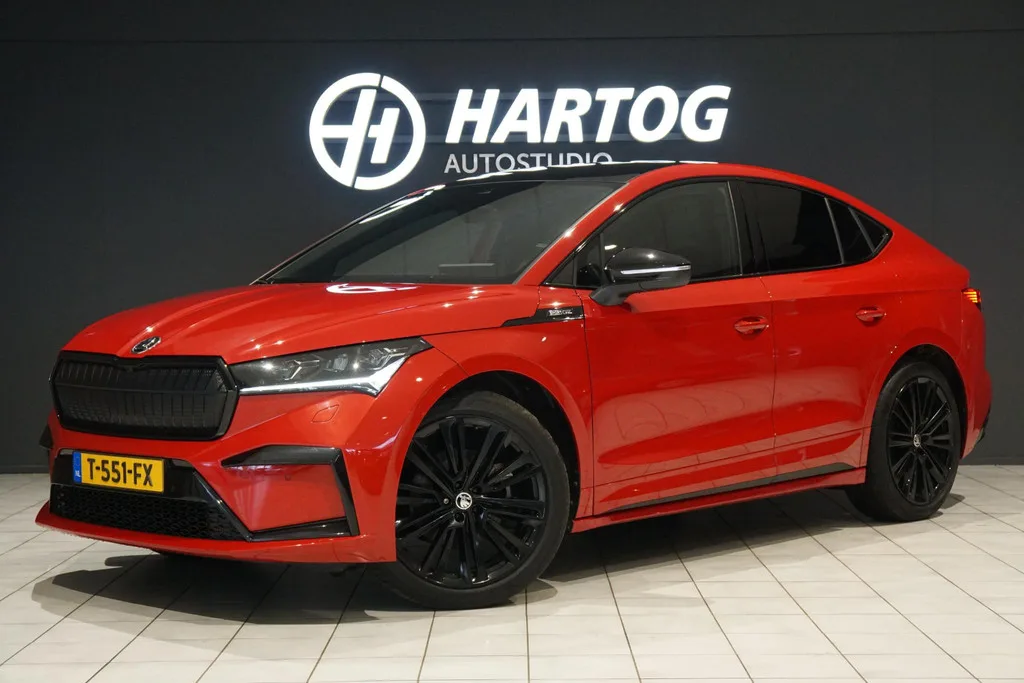Škoda Enyaq (2023) — foto 1