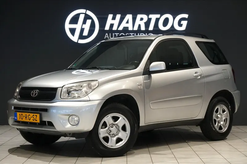 Toyota RAV4 (2005)