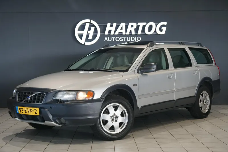 Volvo XC70 (2004)