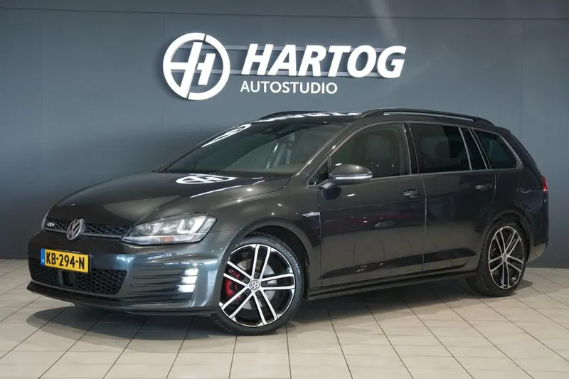 Volkswagen Golf (2015)