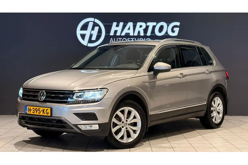 Volkswagen Tiguan (2017)