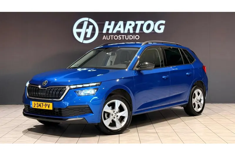Škoda Kamiq (2020)