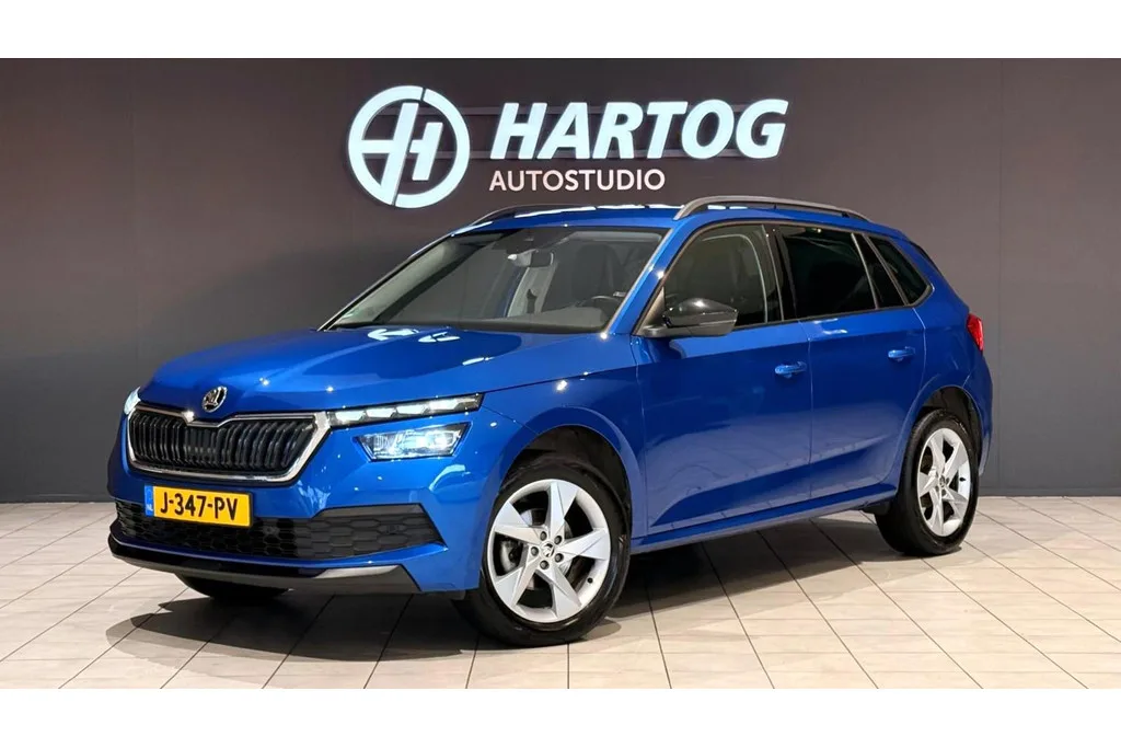 Škoda Kamiq (2020) — foto 1