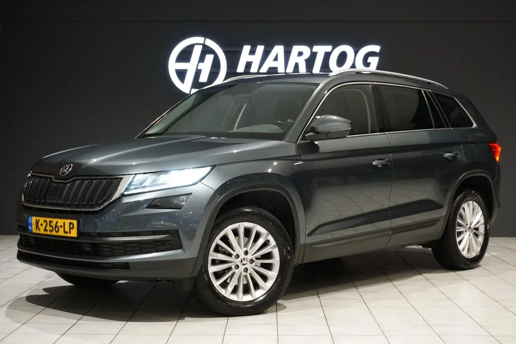 Škoda Kodiaq (2021) — foto 1