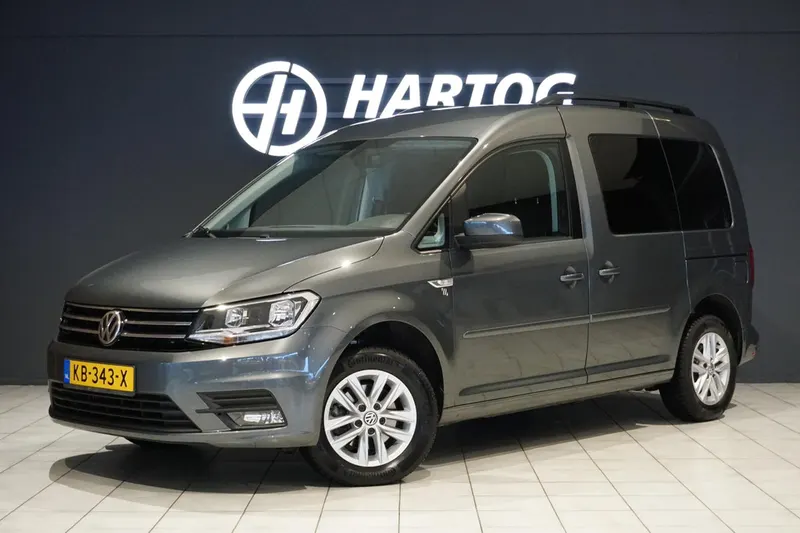 Volkswagen Caddy (2016)