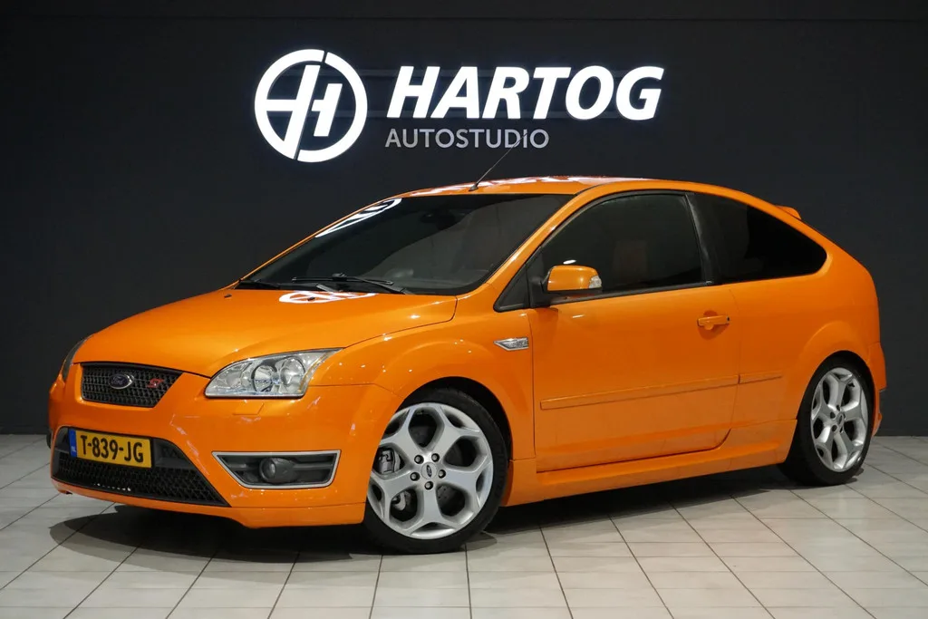 Ford Focus (2006) — foto 1