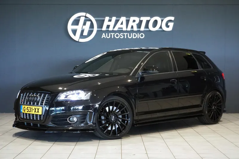 Audi A3 (2009)