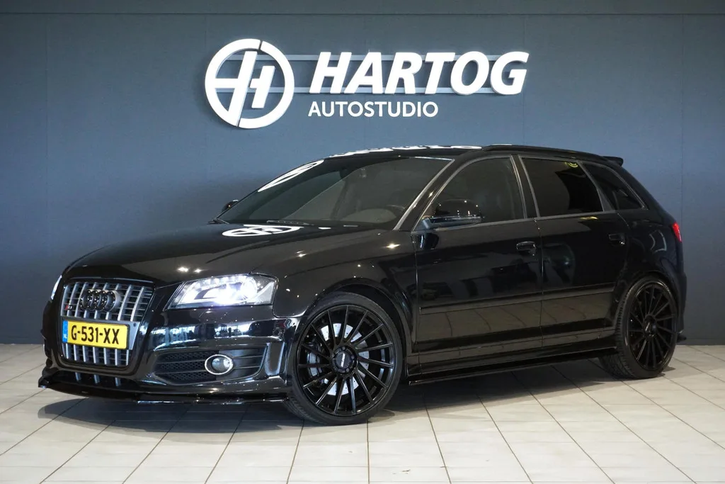 Audi S3 (2009) — foto 1