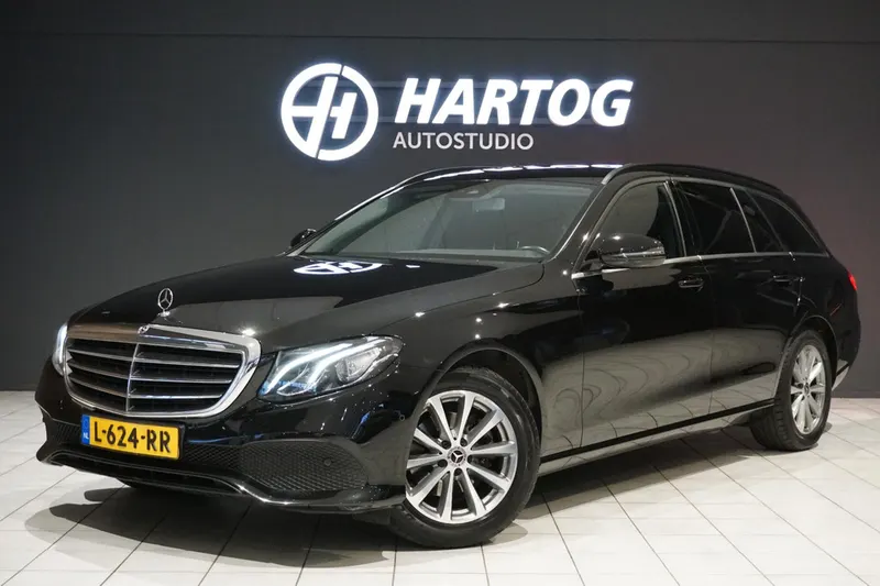Mercedes-Benz E-Klasse (2018)