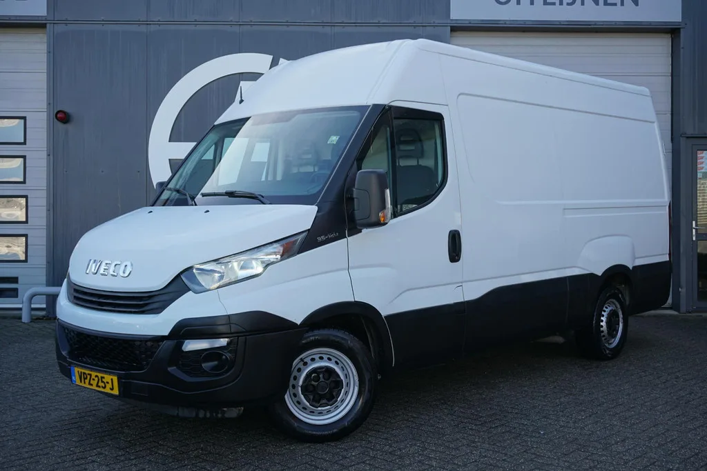 Iveco Daily (2017) — foto 1