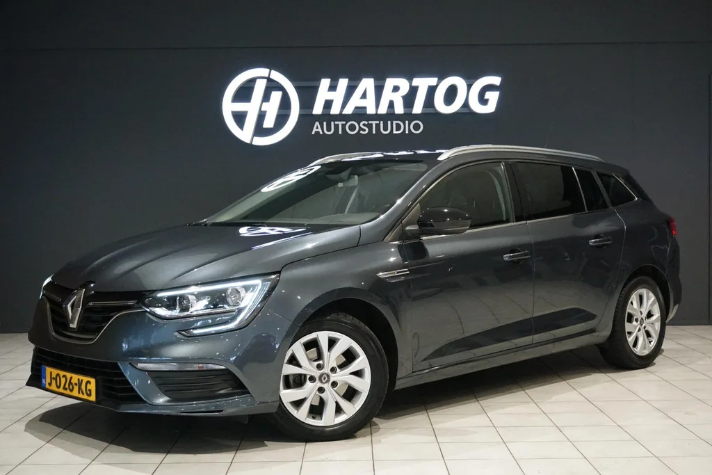 Renault Mégane (2020) — foto 1