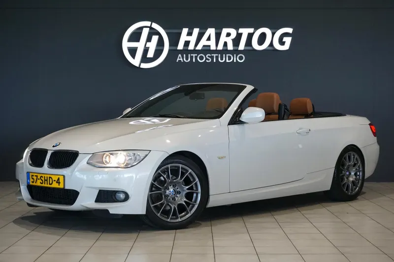 BMW 3-Serie (2011)