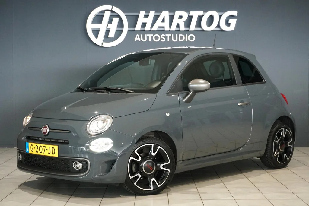 Fiat 500 (2019) — foto 1