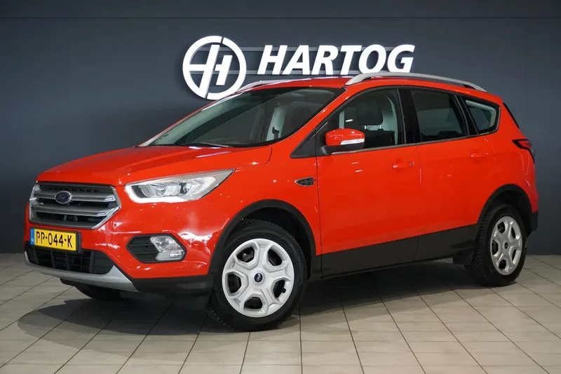 Ford Kuga (2017)