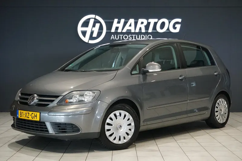Volkswagen Golf Plus (2007)