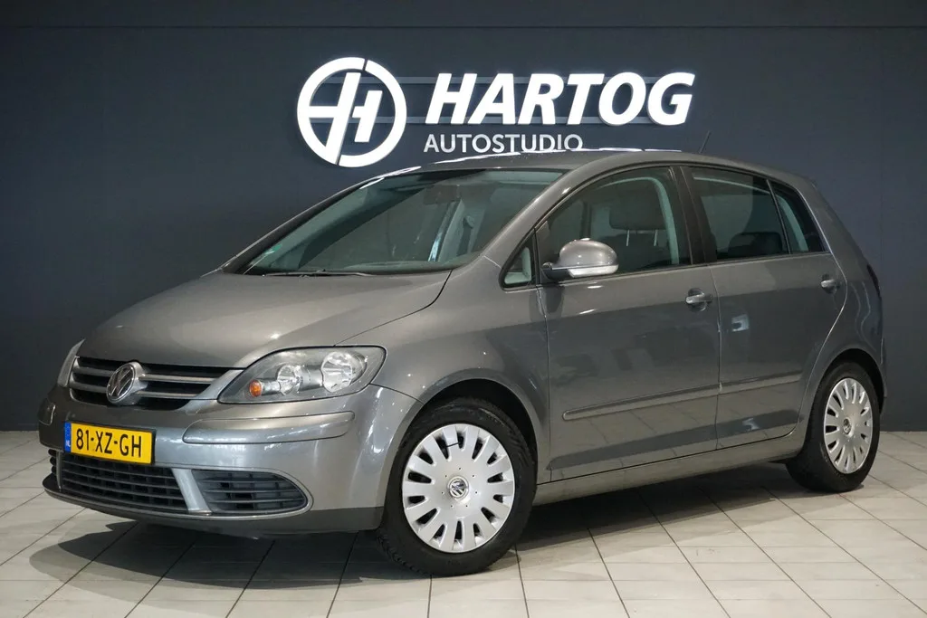 Volkswagen Golf Plus (2007) — foto 1