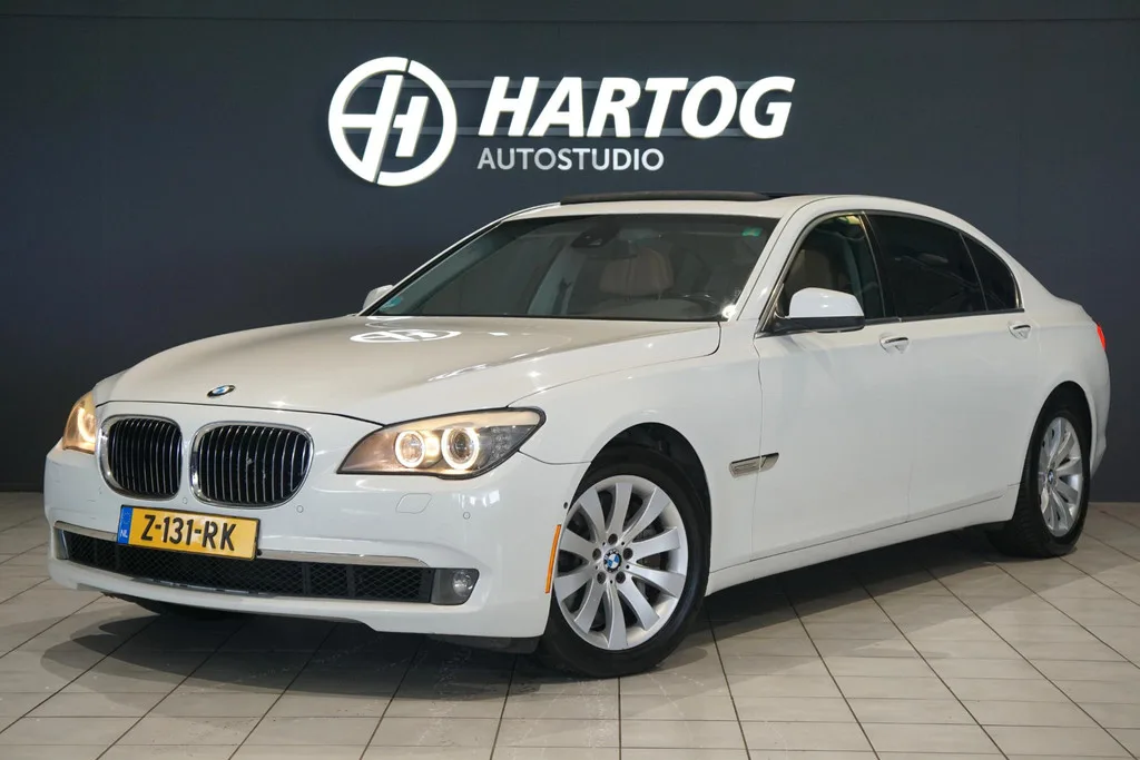 BMW 7-Serie (2009) — foto 1