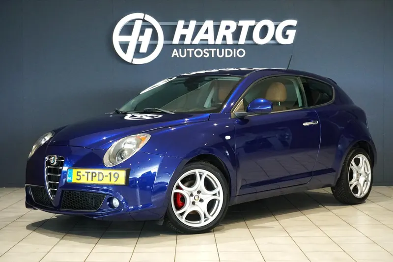 Alfa Romeo Mito (2014)