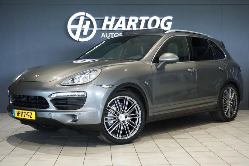Porsche Cayenne (2014)