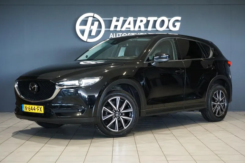 Mazda CX-5 (2018)