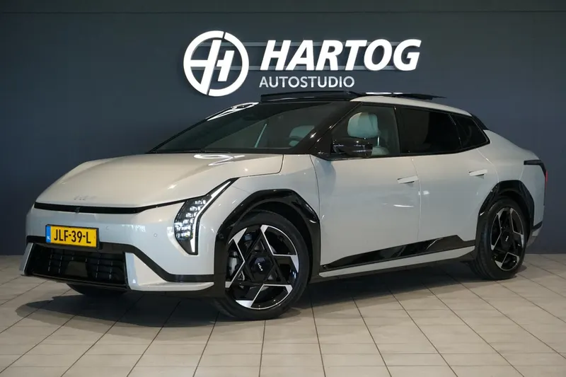 Kia EV4 (2025)