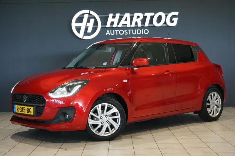 Suzuki Swift (2021)