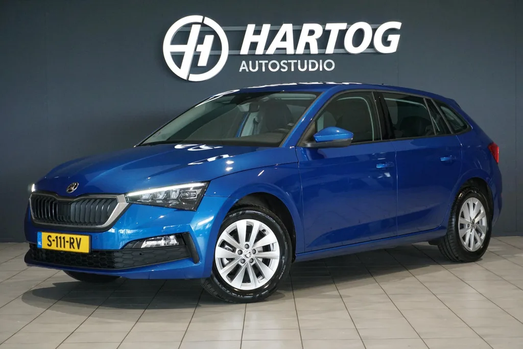 Škoda Scala (2023) — foto 1