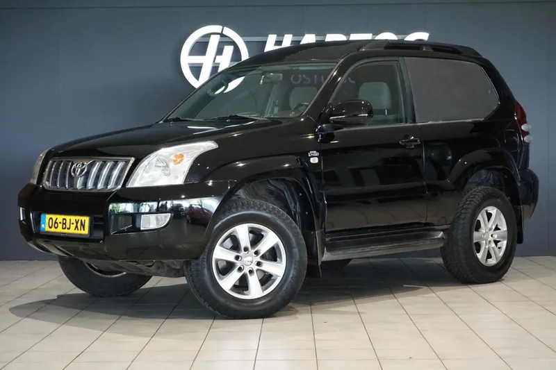 Toyota Land Cruiser (2003)