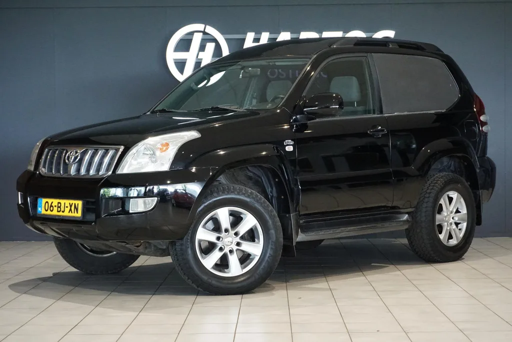Toyota Land Cruiser (2003) — foto 1