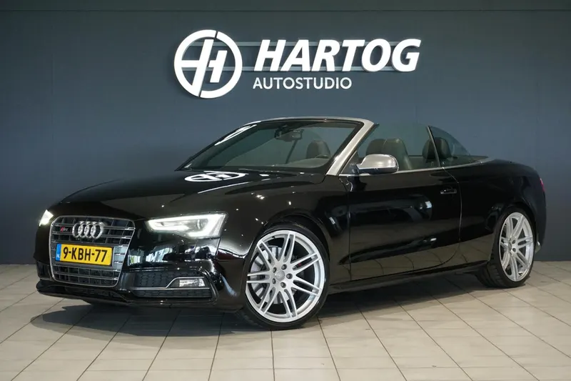 Audi A5 (2012)