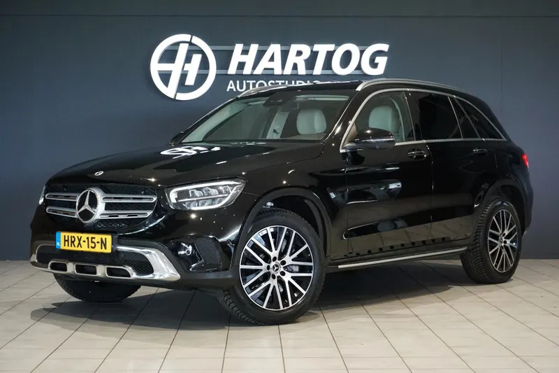 Mercedes-Benz GLC-Klasse (2021)