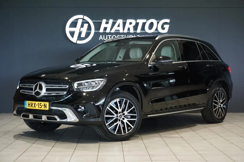 Mercedes-Benz GLC-Klasse (2021) — foto 1