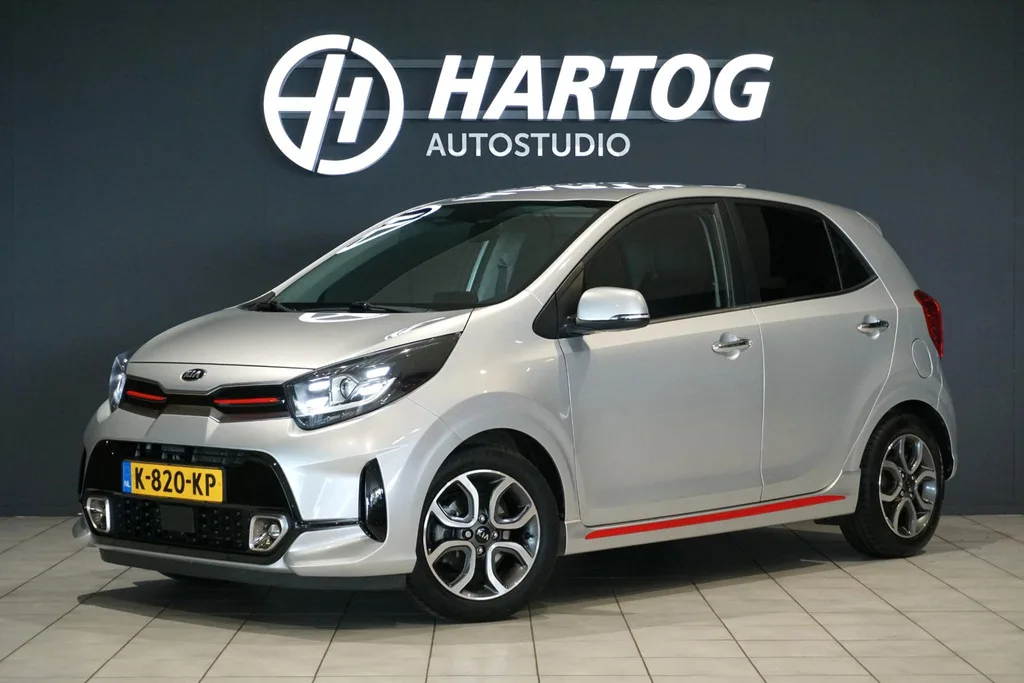 Kia Picanto (2021) — foto 1