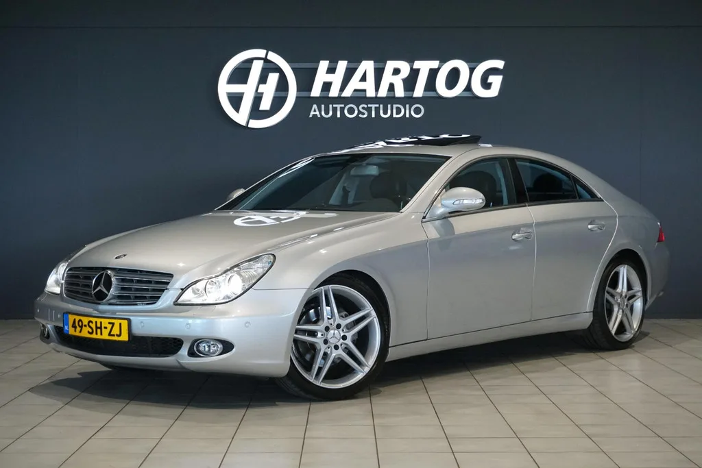 Mercedes-Benz CLS-Klasse (2006) — foto 1